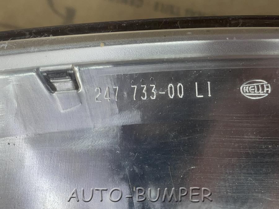 VW Golf 5 Plus 2005- Фара левая (ксенон) 5M1941753A